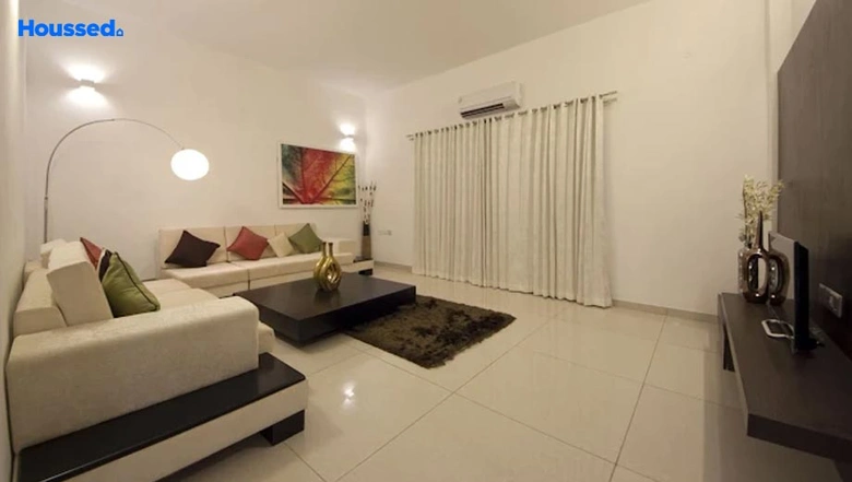 Sample Apartment